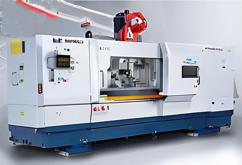 Gd-250-5 Axis Cnn Tool Grinding Machine