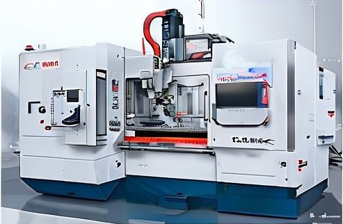 CNC Lathe Machine