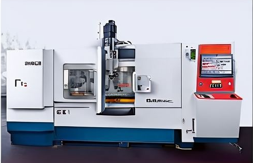 5-Axis CNC Machining