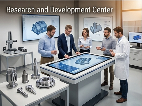 Research and Development Center
