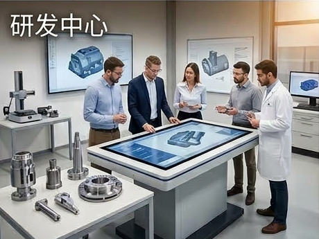研发中心