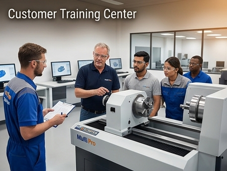 Customer Training Center