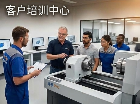 客户培训中心